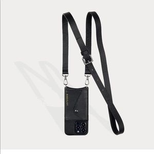 Bandolier Leather Crossbody